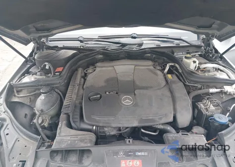 2012 Mercedes-Benz E 350 from USA, damaged, VIN WDDKJ5KB4CF163470